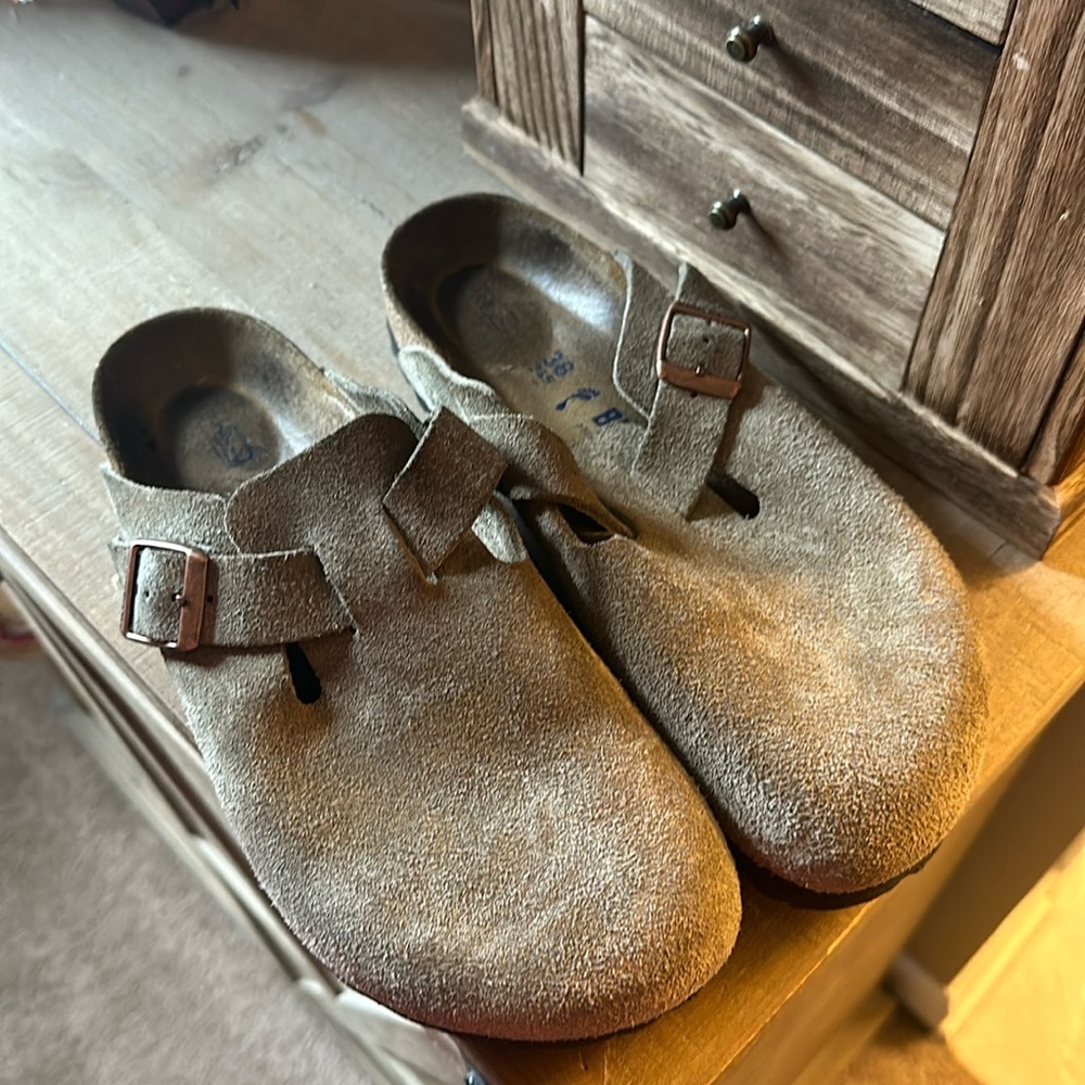 Boston Birkenstock